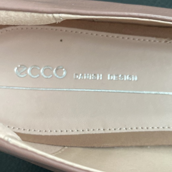Women shoes, Ecco, NWOT, size 10,5. - Picture 7 of 7